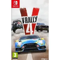V-Rally 4 (Code in Box) - Nintendo Switch - Rennspiel - PEGI 3