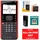 Texas Instruments TI-Nspire CX II-T - Set CAS Grafikrechner inklusive CalcCase Schutztasche in Lack-Optik + Garantieverlängerung + Displayschutzfolie und Arbeitsbuch