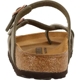 Birkenstock Mayari Birko-Flor Grau 41