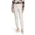 Betty Barclay Bügelfaltenhose Slim Fit Beige/Grau 46