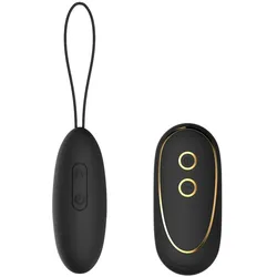 Masturbator Ei Dream Toys Elite Schwarz