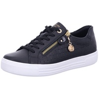 REMONTE Sneaker Leder Reißverschluss, für Damen