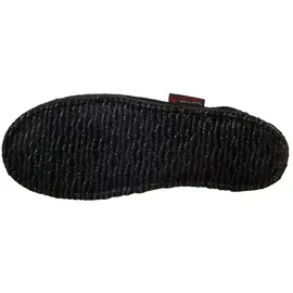 Giesswein Unisex Tino Hausschuhe, Schwarz 022, 37 EU