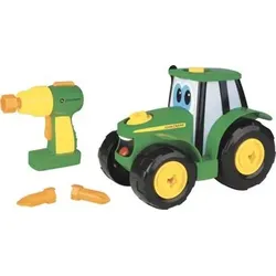 TOMY 46655 Bau dir deinen Johnny Traktor