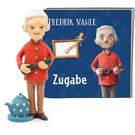Tonies Fredrik Vahle Zugabe