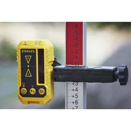 Stanley DIY Rotationslaser rot