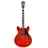 IBANEZ AS93FM TCD Transparent Cherry Red
