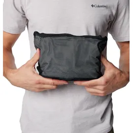 Columbia Watertight II Jacket Wasserdichte Regenjacke, Schwarz, XXL EU