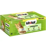 Kitekat Landpicknick in Sauce 48 x 85 g