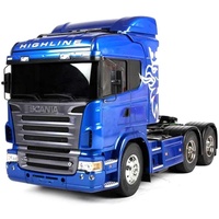 TAMIYA Truck Scania R620 Highline Blue Edition Bausatz 300056327