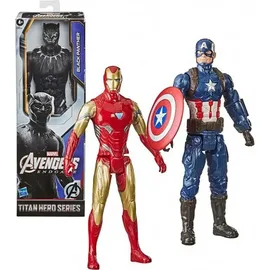 Hasbro Marvel Avengers Titan Hero Captain America