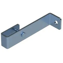 Wandhalter, Abstand 150mm, Edelstahl V4A (1.4571)