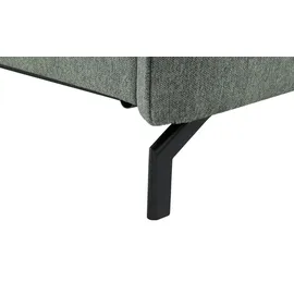 Sofa.de Schlafcouch Mikrofaser 2-Sitzer Grün
