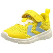 hummel Actus Recycled Babyschuhe maize 19