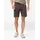 Brax Herren Bermuda Style BOZEN CHOCOLATE, dunkelbraun, Gr. 33