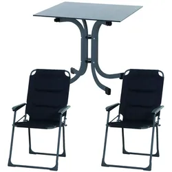 Camping-Set siena GARDEN PREMIUM