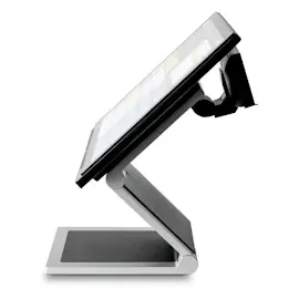 primasello Registrierkasse X1050 Touchdisplay mit Drucker, TSE und Software.