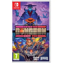 Enter the Gungeon / Nintendo Switch - NEU OVP