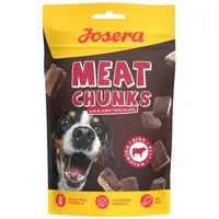 Josera Meat Chunks Rindfleisch 3 x 70 g