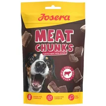Josera Meat Chunks Rindfleisch 3 x 70 g