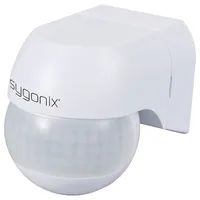 Sygonix SY-6733024 Wand, Oberflächenmontage PIR-Bewegungsmelder 360 °, 180 °