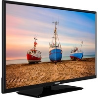 XF32N550M, LED-Fernseher - 80 cm (32 Zoll), schwarz, FullHD, Triple Tuner, HDMI
