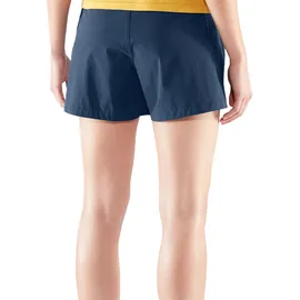 Fjällräven Damen High Coast Lite Shorts (Größe L, blau)