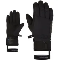 Ziener KAYLI AS(R) lady glove, black, 6,5