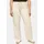 sheego Schlupfhose beige 48