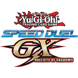 Konami Speed Duel Box GX: Duelists of Shadows