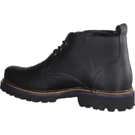 SIOUX Adalrik Herren Schwarz 45