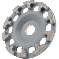 Stier Diamant-Schleiftopf Ø130mm Bohrung 25,0 / 22,23 mm Beton/Universal,