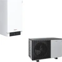 Viessmann Vitocal 200-A Luft/Wasser Wärmepumpe Vitotronic 200 WO1C Z015193