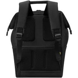 Delsey Paris Turenne Soft Daypack RFID Schutz 39 cm Laptopfach schwarz