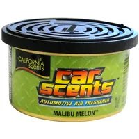 California Scents Duftdose California Car Scents Malibu Melon Melone 1St.