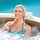Intex Premium PureSpa Kopfstütze 28 x 23 x 17 cm