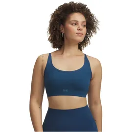 Under Armour Seamless Cotton Blue L