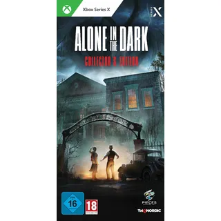 THQ Nordic Alone in the Dark Collector's Edition - [Xbox Series X]