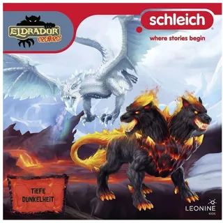 Leonine Hörspiel Schleich Eldrador Creatures CD 14