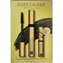 Estée Lauder E.Lauder Sumptuous Extreme Mascara Duo Set 1x 2,8ml/1x8ml