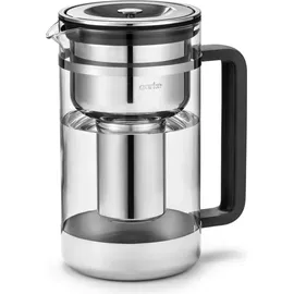 Aarke Purifier Transparent Wasserfilterkanne 1,66 l