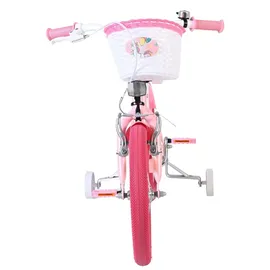 Volare Unicorn 16 Zoll rosa