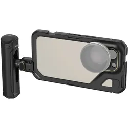 SmallRig 4393 Mobile Video Kit (Single Handheld) für iPhone 15 Pro Max