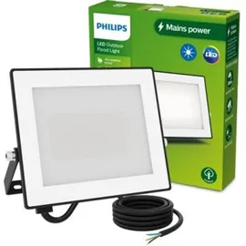Philips Außenstrahler Metall 2,8 cm inkl. Bewegungsmelder schwarz