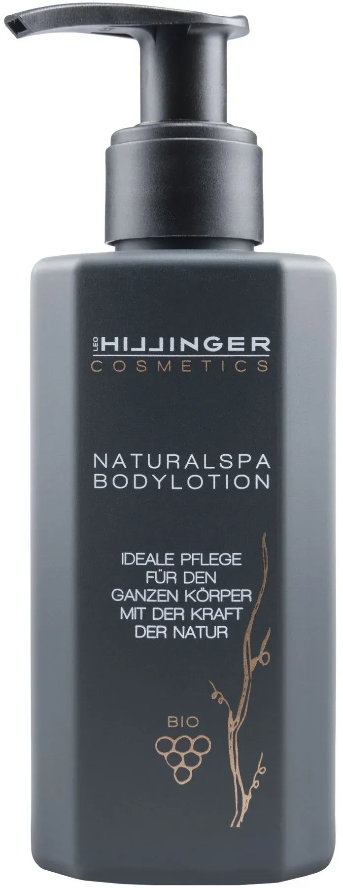 Hillinger Cosmetics Naturalspa Bodylotion 200 ml