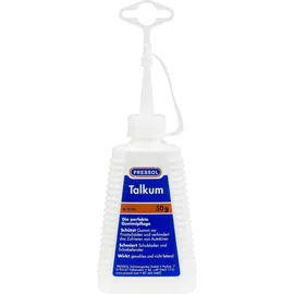 Pressol 10588 Talkum-gummipflege 50g