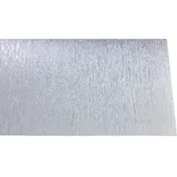 Gutta Polystyrol Platte 2,5 mm Rinde Transparent 100 cm x 100 cm