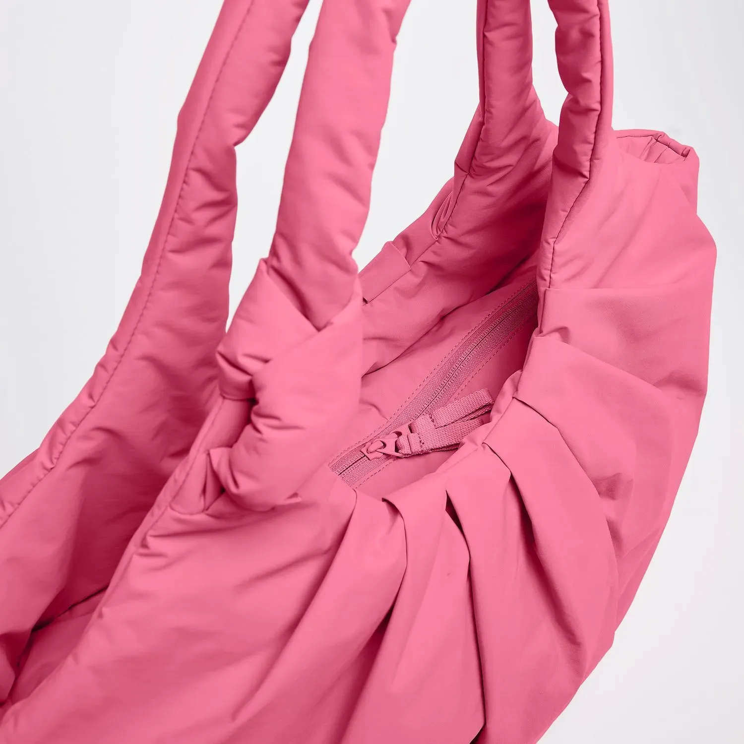 GOT BAG Umhängetasche PLEAT TOTE BAG salina pink