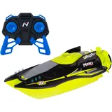 NIKKO Boot Fleet Aquasplit Neon Green CH RTF gelb/grün/schwarz (102810)