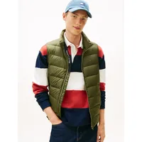 Tommy Hilfiger TJM LT Down Vest Grün S